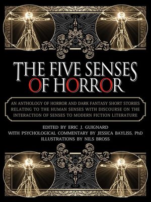 cover image of The Five Senses of Horror